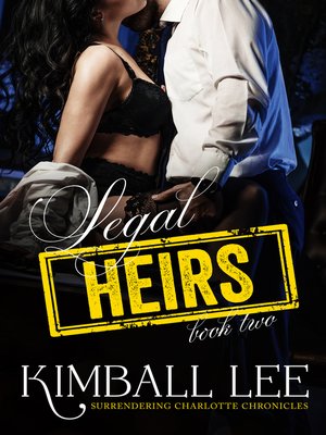 cover image of Legal Heirs 2